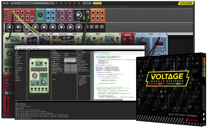 Voltage Modular