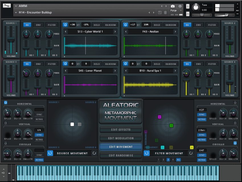 Loot Audio - Aleatoric