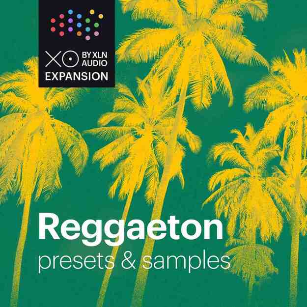 XO Expansion: Reggaeton screenshot