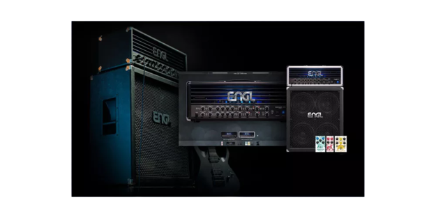 Amp Room ENGL Savage Mark II Suite interface