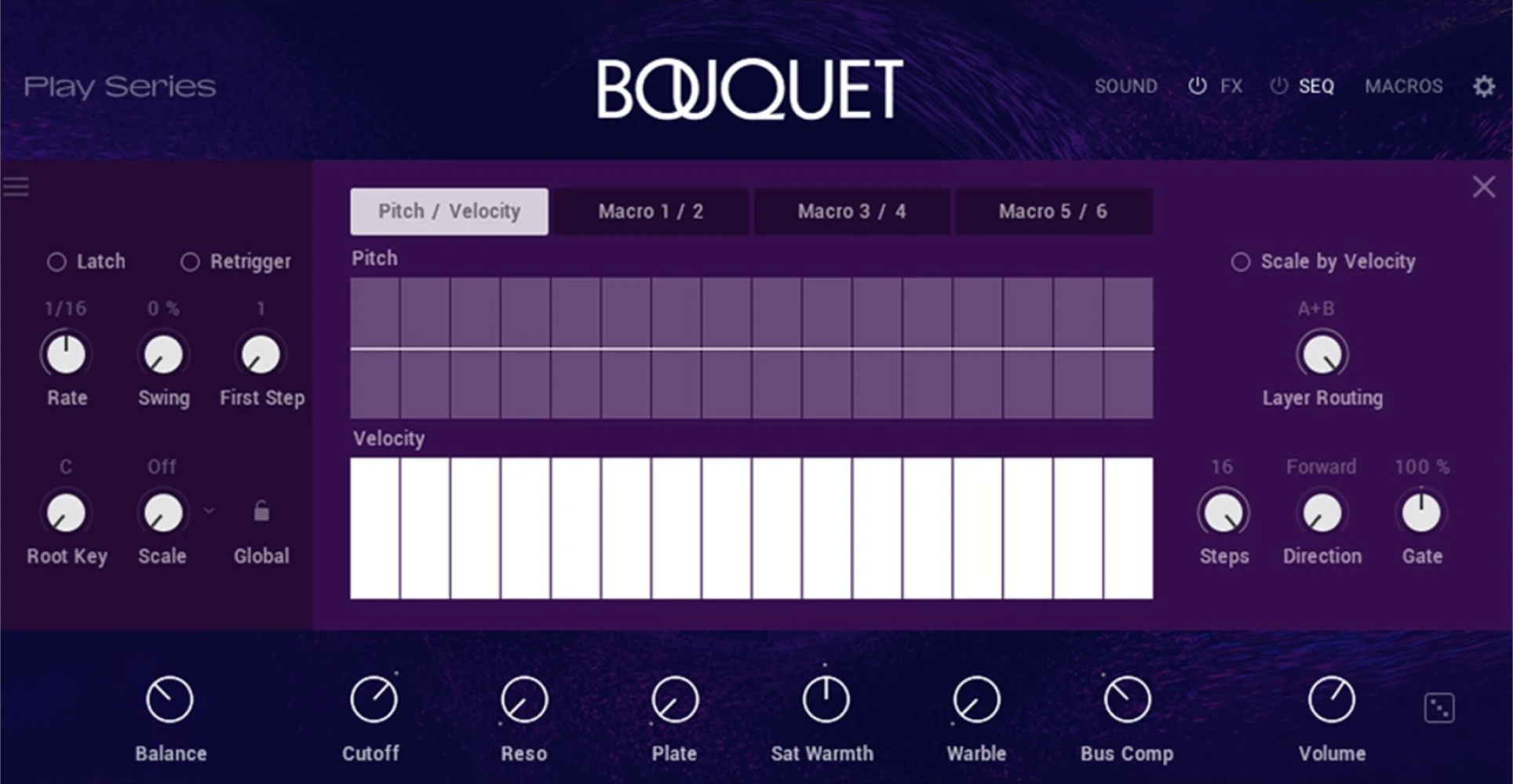 Native Instruments Bouquet - Image 3