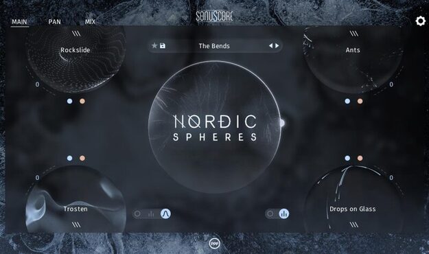 Nordic Spheres