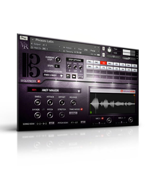Voice of Rapture: The Alto UI 2