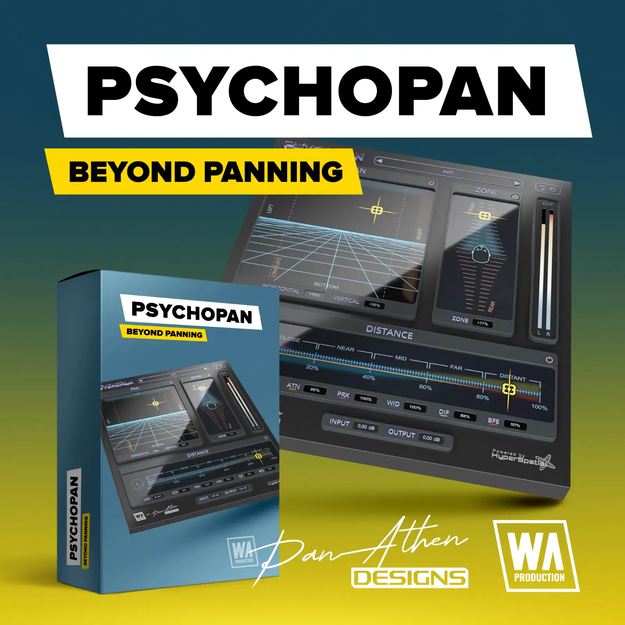 PsychoPan のセールバナー