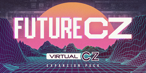 VirtualCZ Expansion Pack: FutureCZ interface