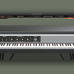 Rhodes V8 Virtual Instrument