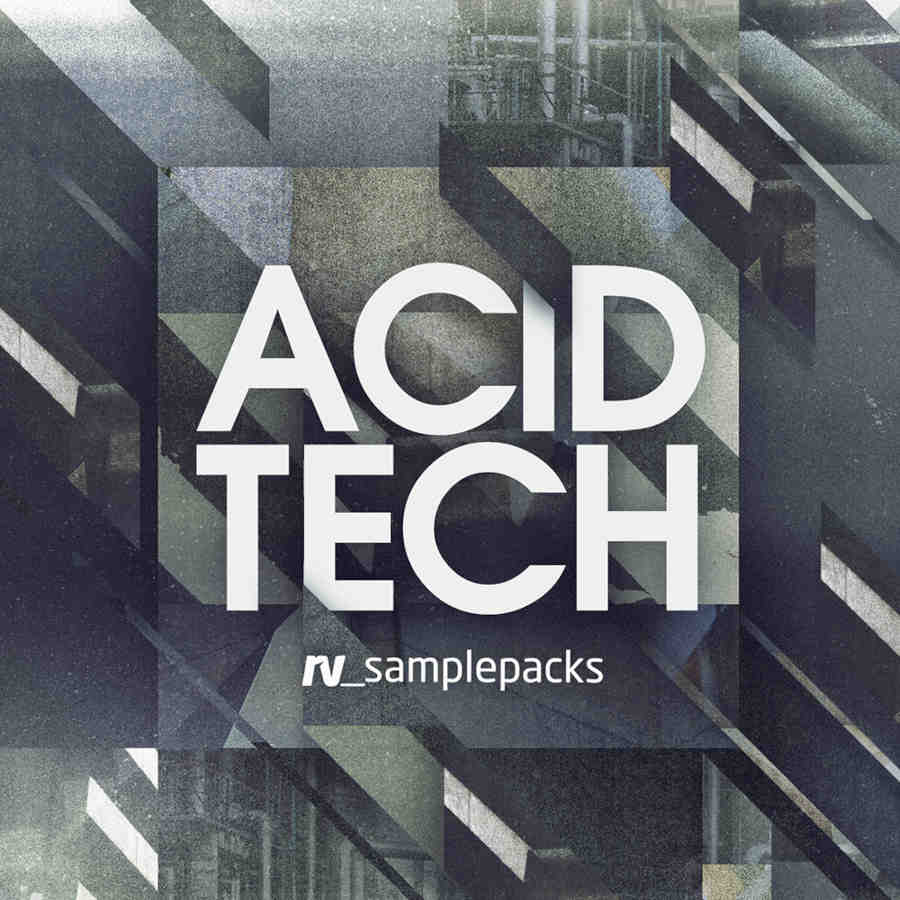 Acid Tech - Square