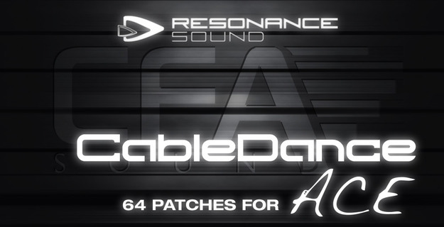 CFA CableDance – U-He ACE screenshot