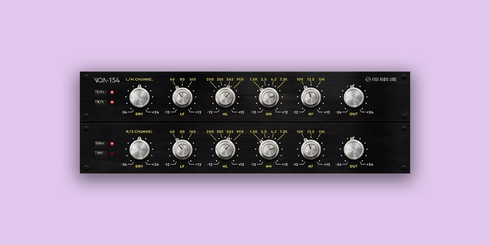 VQA-154 American Vintage EQ product image