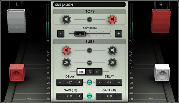 Sub Align screenshot
