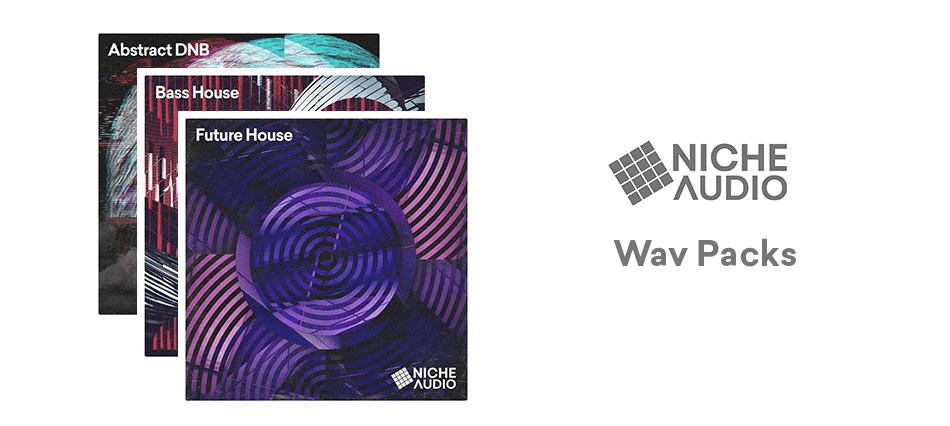 Niche Audio Wav Packs