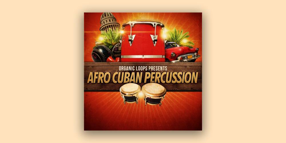 Afro Cuban Percussion