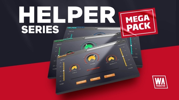 Helper Series Mega Pack screenshot