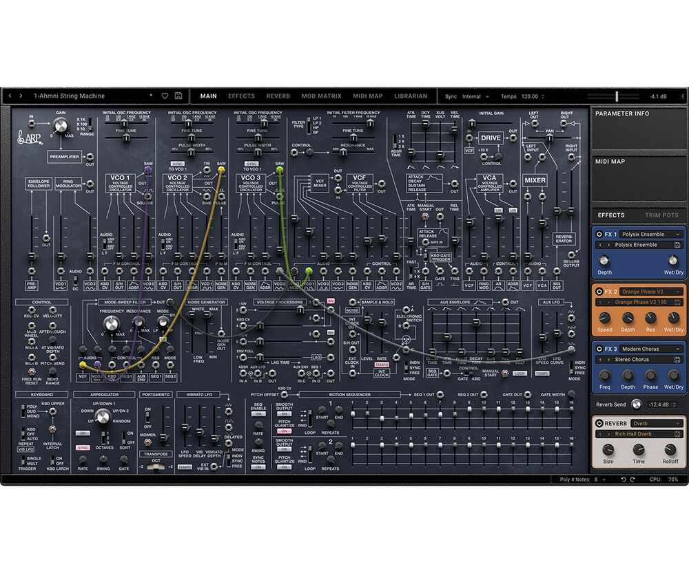 KORG Collection 5 - ARP2600