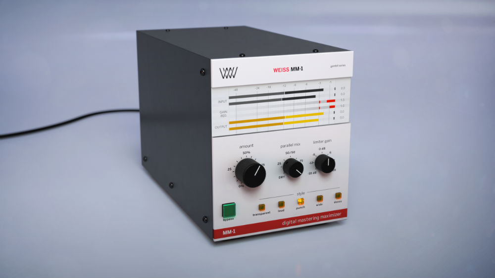 Weiss MM-1