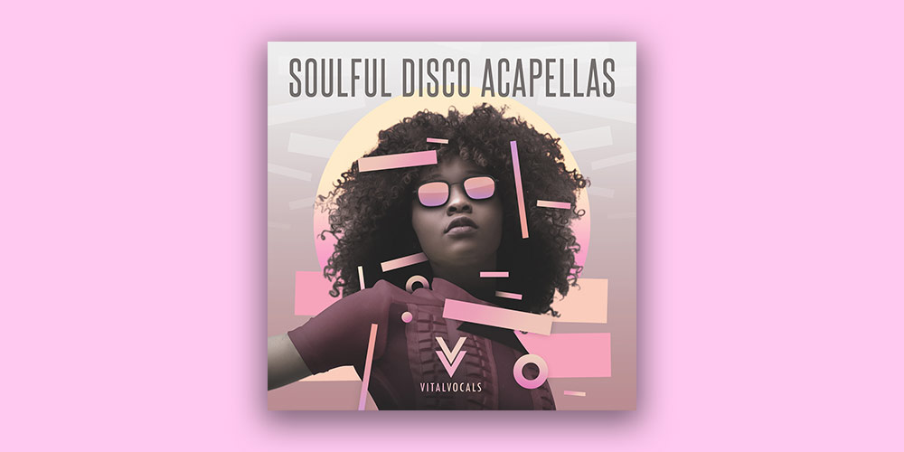 Soulful Disco Acapellas Vol. 1