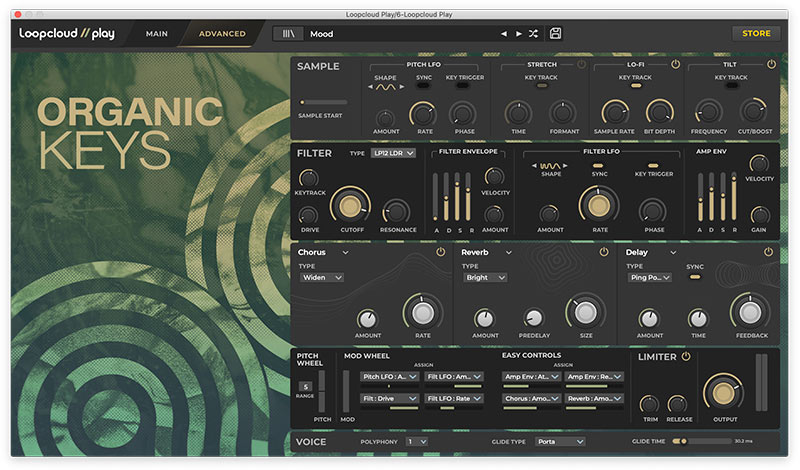 Loopcloud PLAY: Ultimate - Advanced UI 3