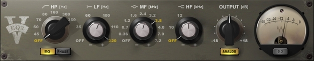 V-EQ3 screenshot