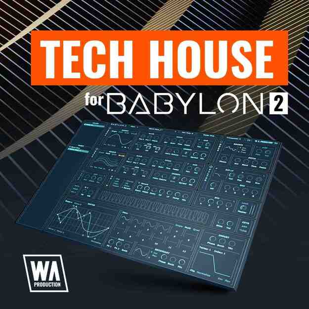 Tech House for Babylon 2 screenshot