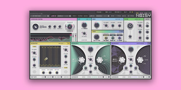 Noisy 2 Upgrade from Noisy screenshot