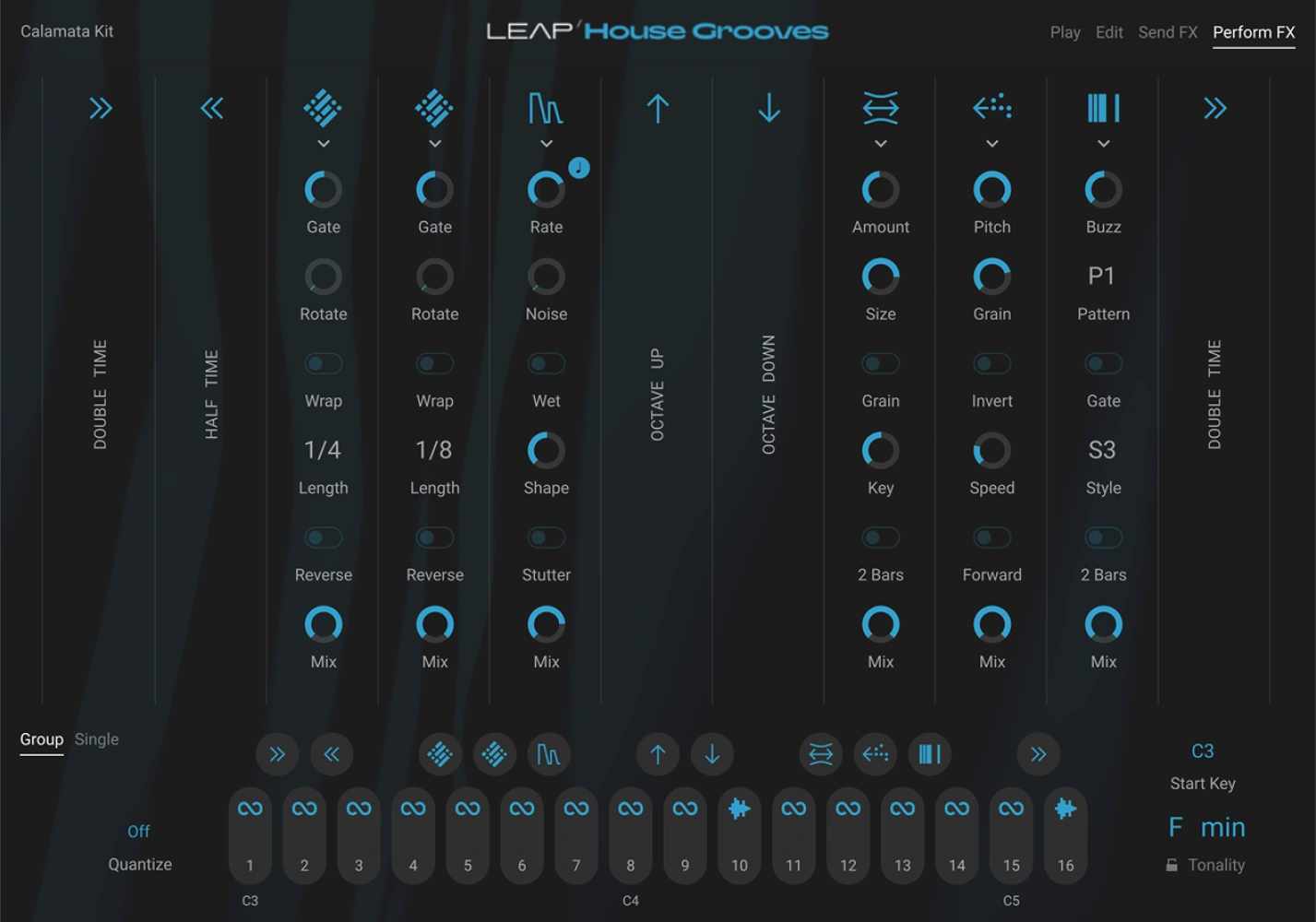 Native Instruments Leap Expansion - House Grooves - Image 4