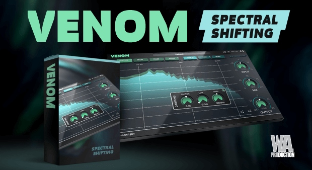 W.A Production Venom - Main Image