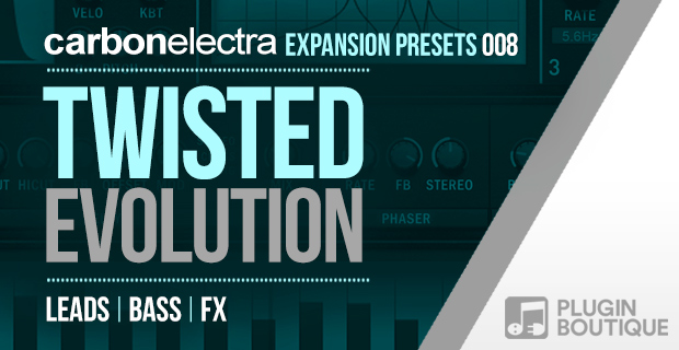 Carbon Electra Expansion Pack: Twisted Evolution - Main Image