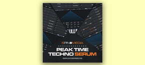Peak Time Techno Serum | Half Price Sale