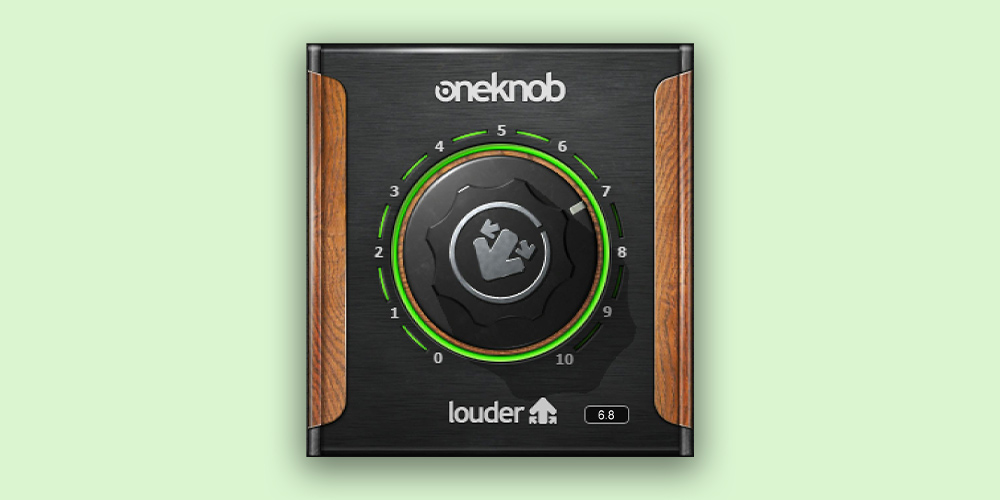 Waves OneKnob Louder