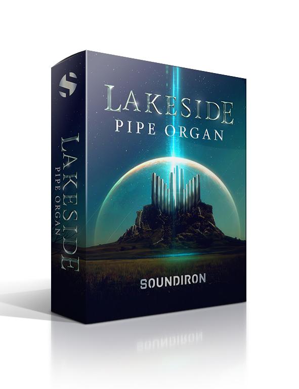 Lakeside Pipe Organ Main Image