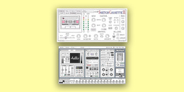 Digitalis + SketchCassette II Bundle | Black Friday Sale