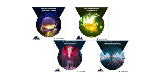 Phase Plant 6th Birthday Expansions Bundle (Exclusive)