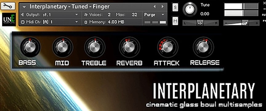 Loot Audio Interplanetary