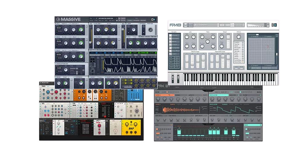 Synthesizer Bundle