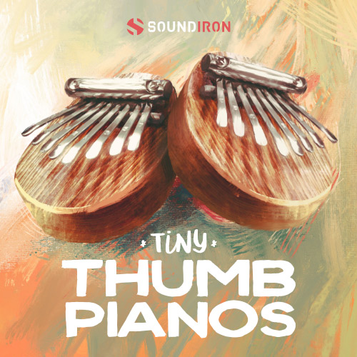 Soundiron Tiny Thumb Pianos - Main Image