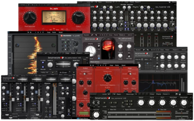 Buy Brainworx Heritage Bundle | Various Category | Plugin Boutique