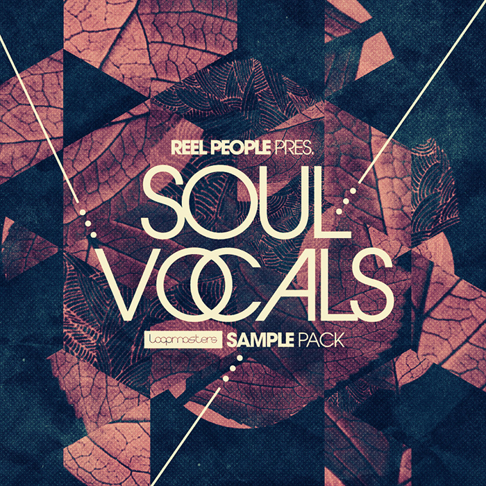 Reel People Present Soul Vocals Square Image