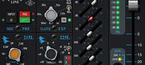 API Vision Channel Strip