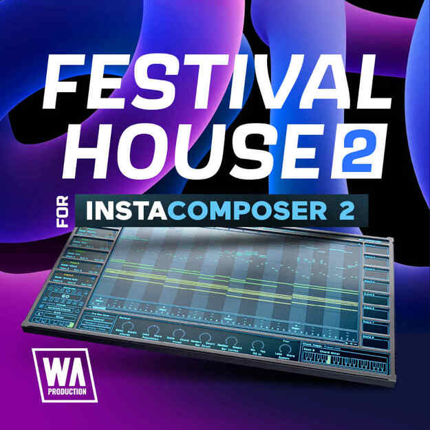 Festival House 2 for InstaComposer 2 screenshot
