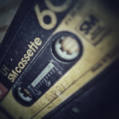 TAPED: Cassette Kalimba for Ableton Live interface