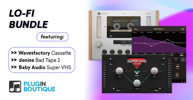 Exclusive Bundles+ Lo-Fi Bundle