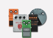 Pedalboard Distortions Bundle | Rock & Metal Month Sale