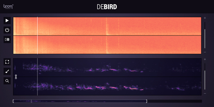 DEBIRD - GUI