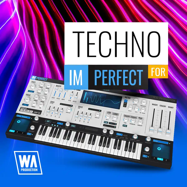 Techno for ImPerfect screenshot