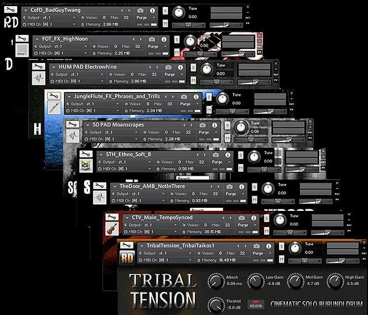 Loot Audio Legacy Bundle