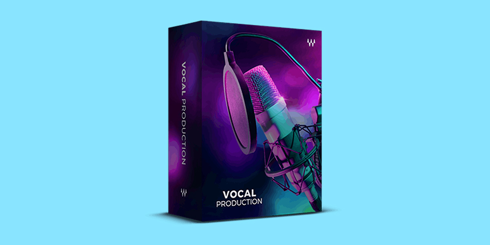 Waves Vocal Production Bundle