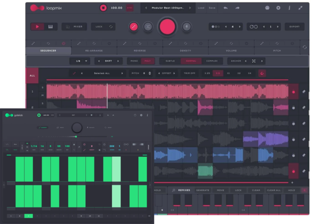 Buy Loopmix + Gatelab 2 FREE | Various Category | Plugin Boutique