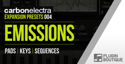 Carbon Electra Expansion Pack: Emissions