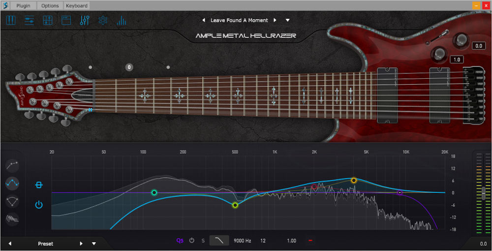 Ample Metal Hellrazer - UI 5