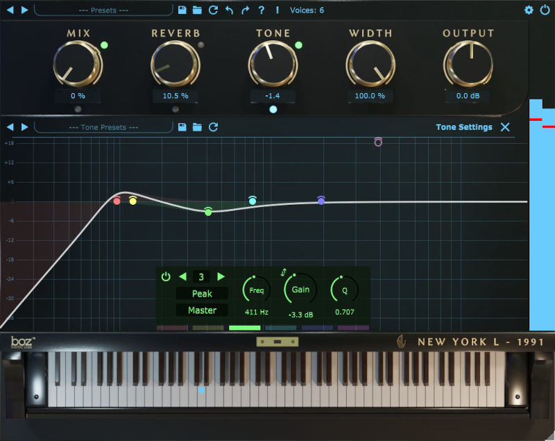 New York L 1991 - GUI 2